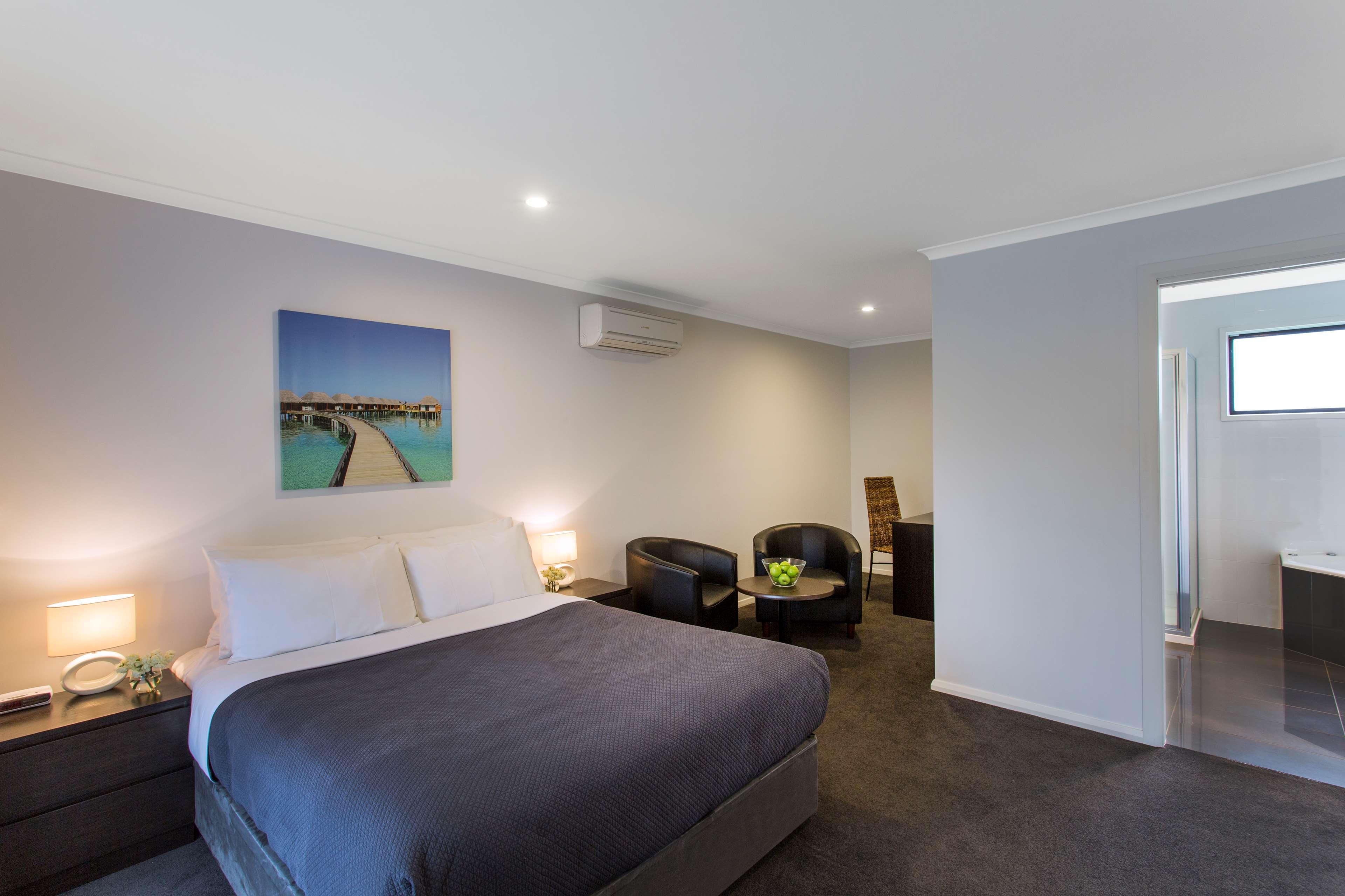 Best Western Colonial Village Motel Warrnambool Luaran gambar