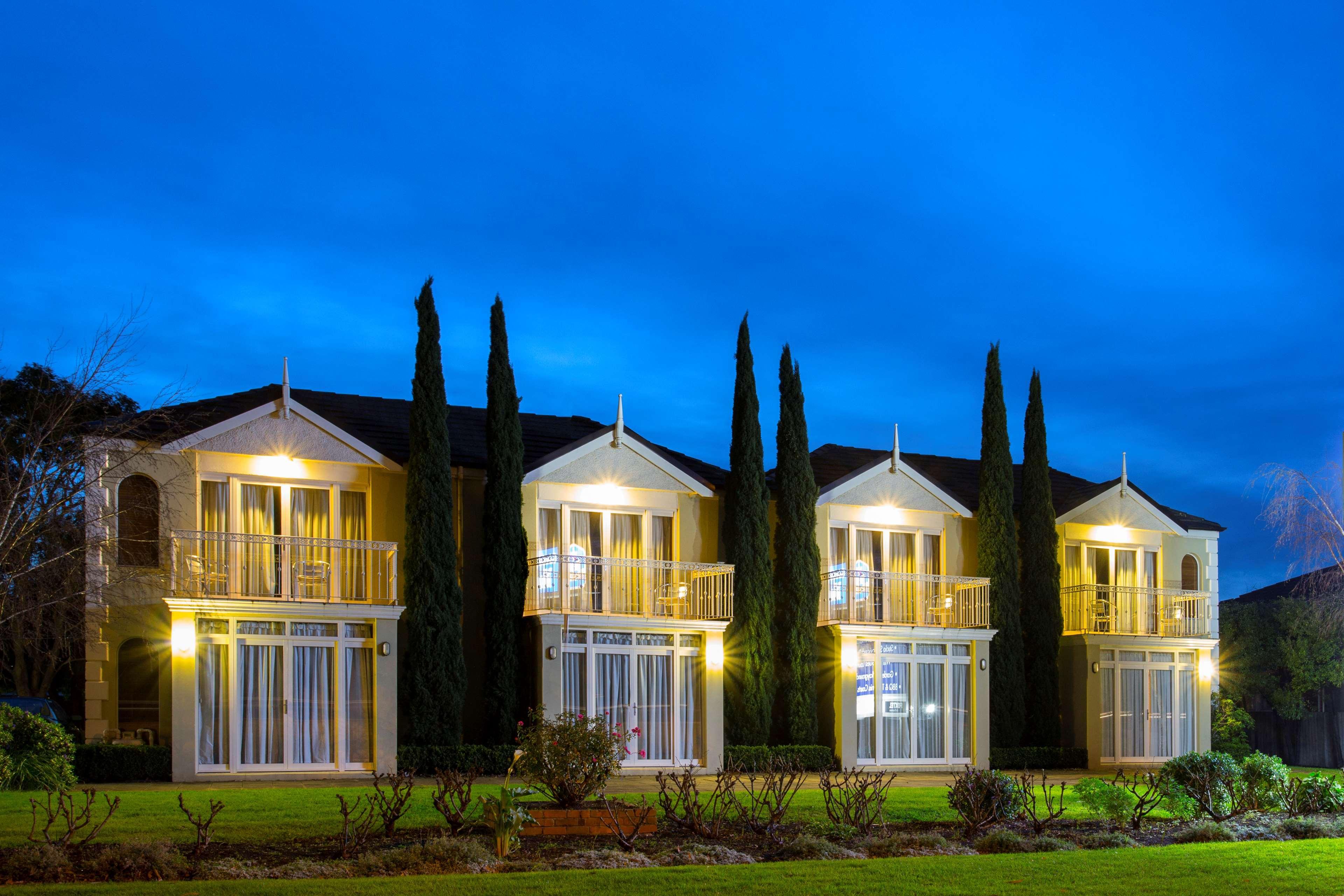 Best Western Colonial Village Motel Warrnambool Luaran gambar