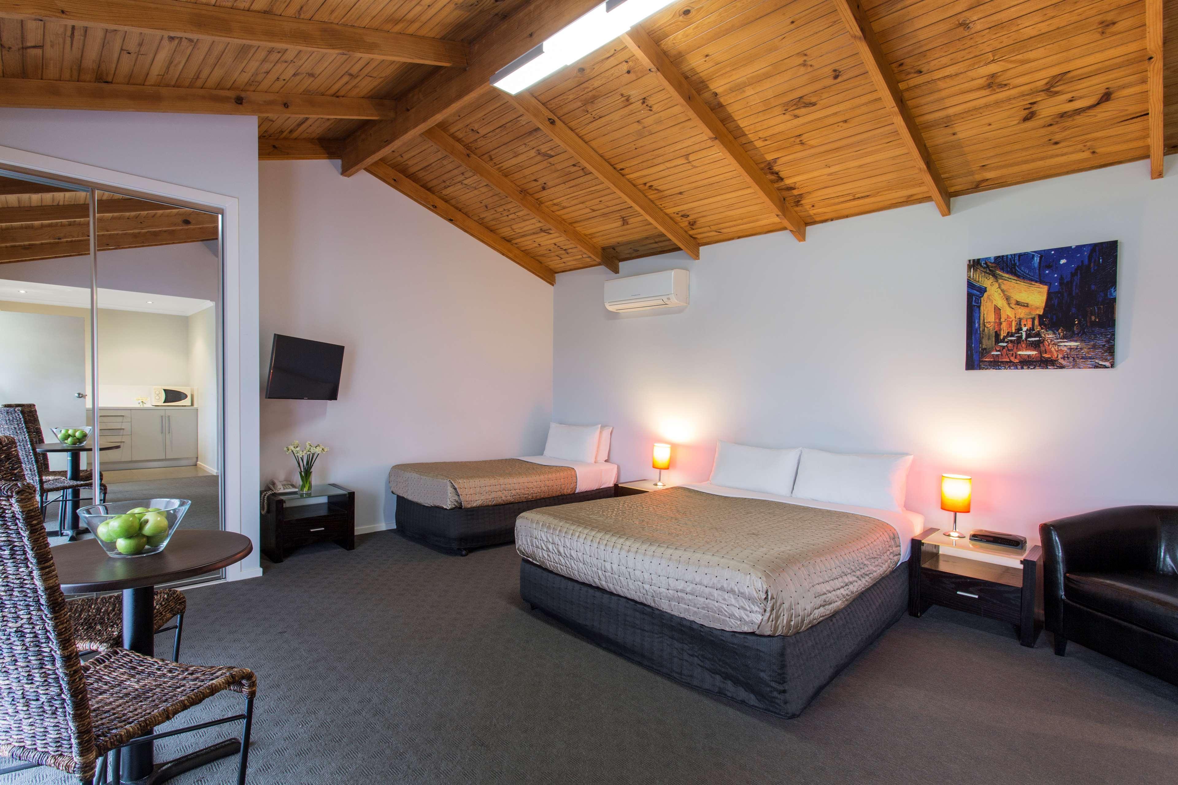 Best Western Colonial Village Motel Warrnambool Luaran gambar