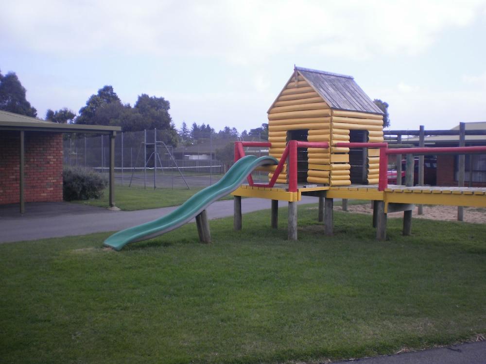 Best Western Colonial Village Motel Warrnambool Luaran gambar