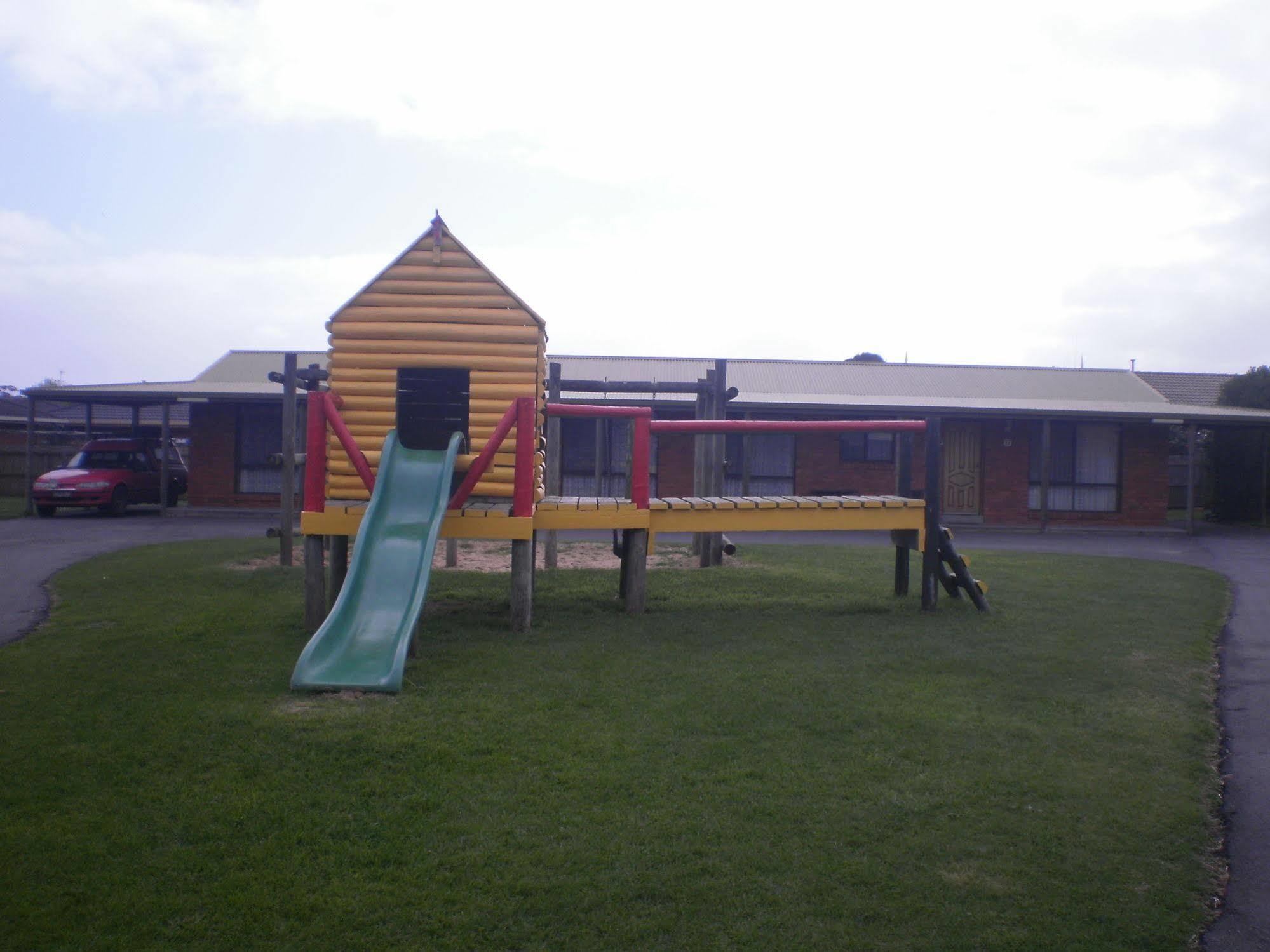 Best Western Colonial Village Motel Warrnambool Luaran gambar