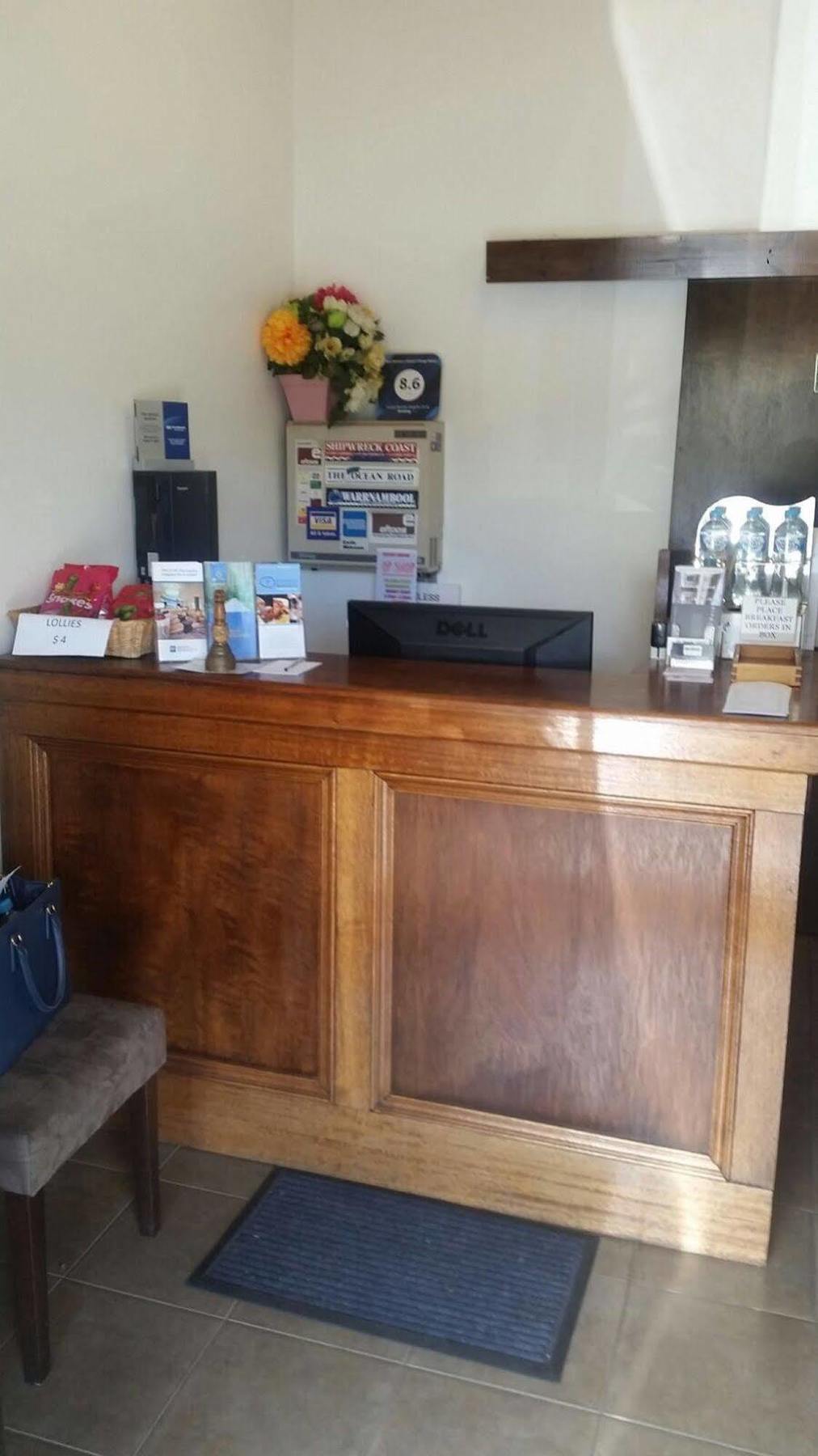Best Western Colonial Village Motel Warrnambool Luaran gambar